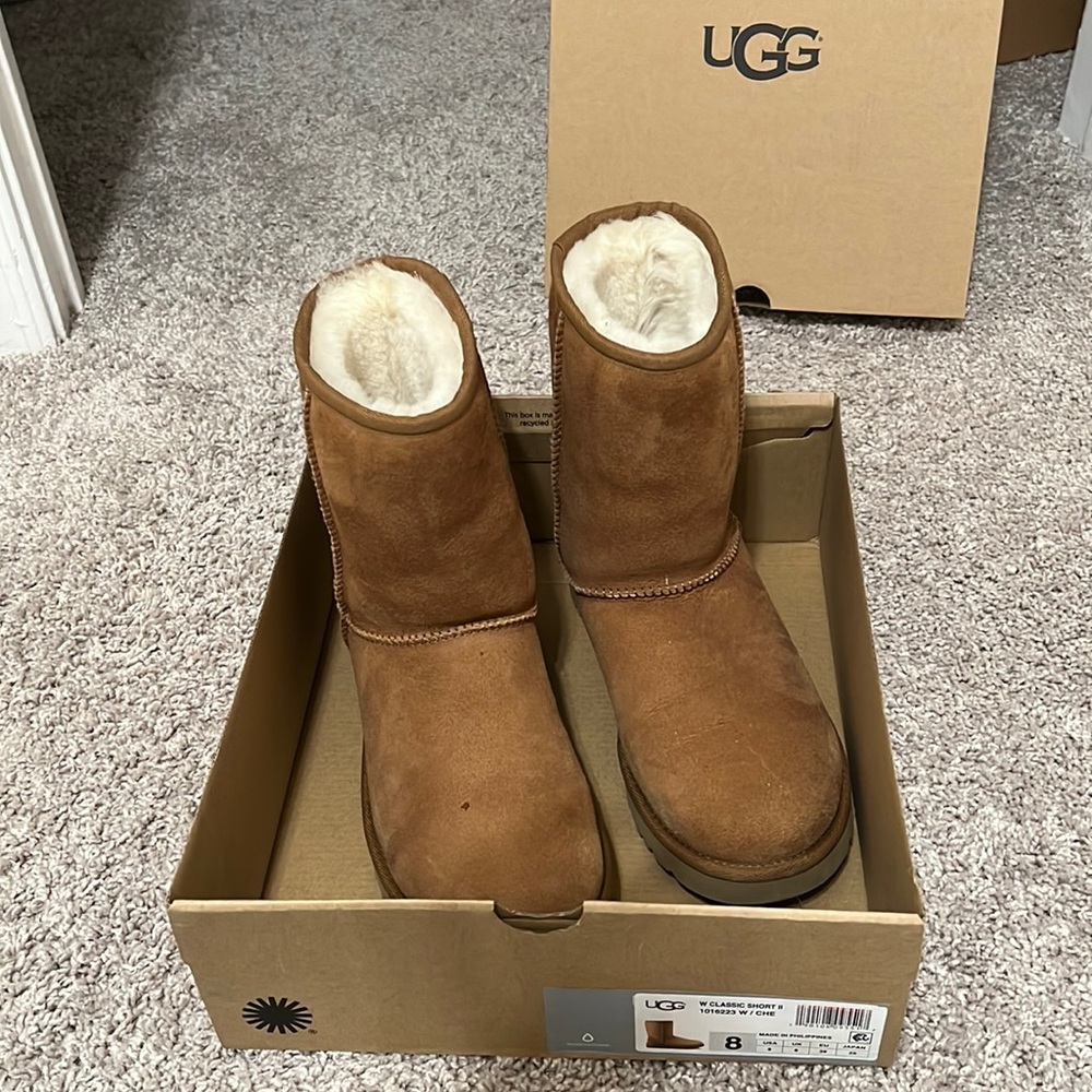 UGG Boots size 8